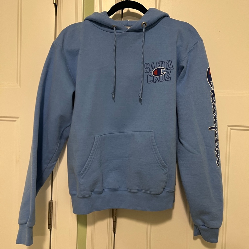 champion santa cruz hoodie